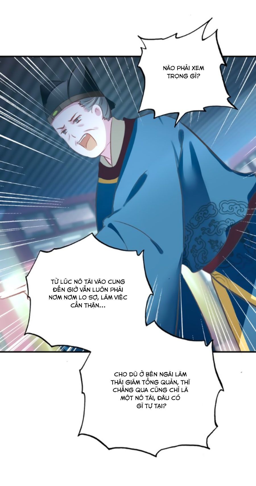 mỹ nhân làm tướng chapter 80 10