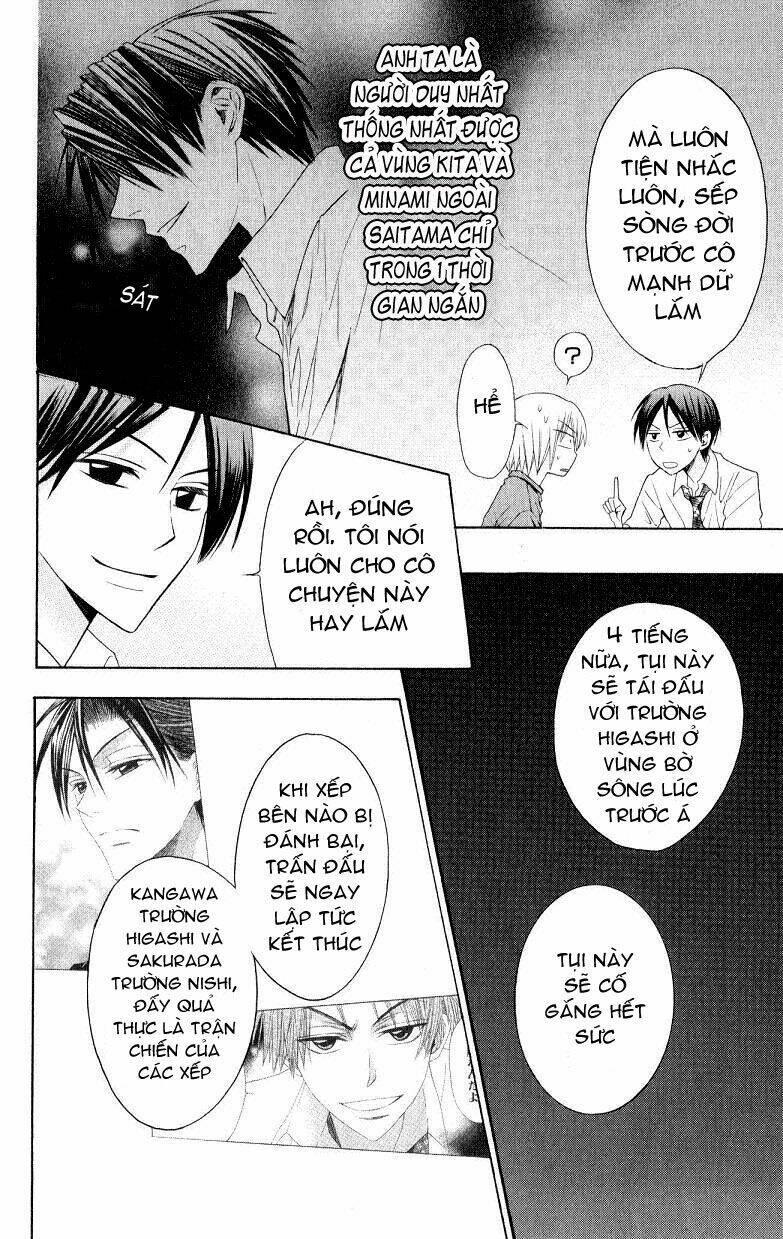 thầy giáo của tôi chapter 14 15