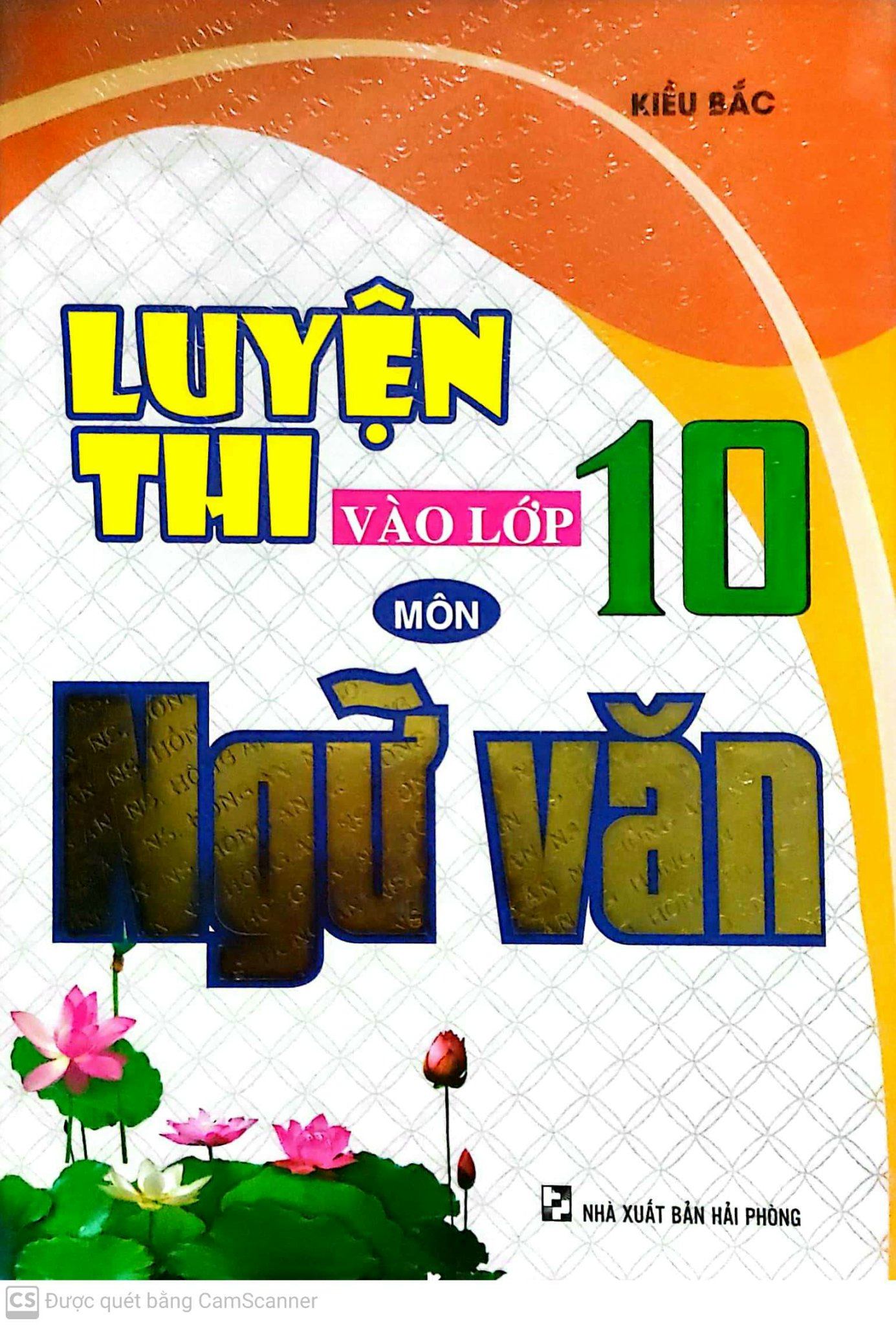 LUYỆN THI VÀO LỚP 10 MÔN NGỮ VĂN