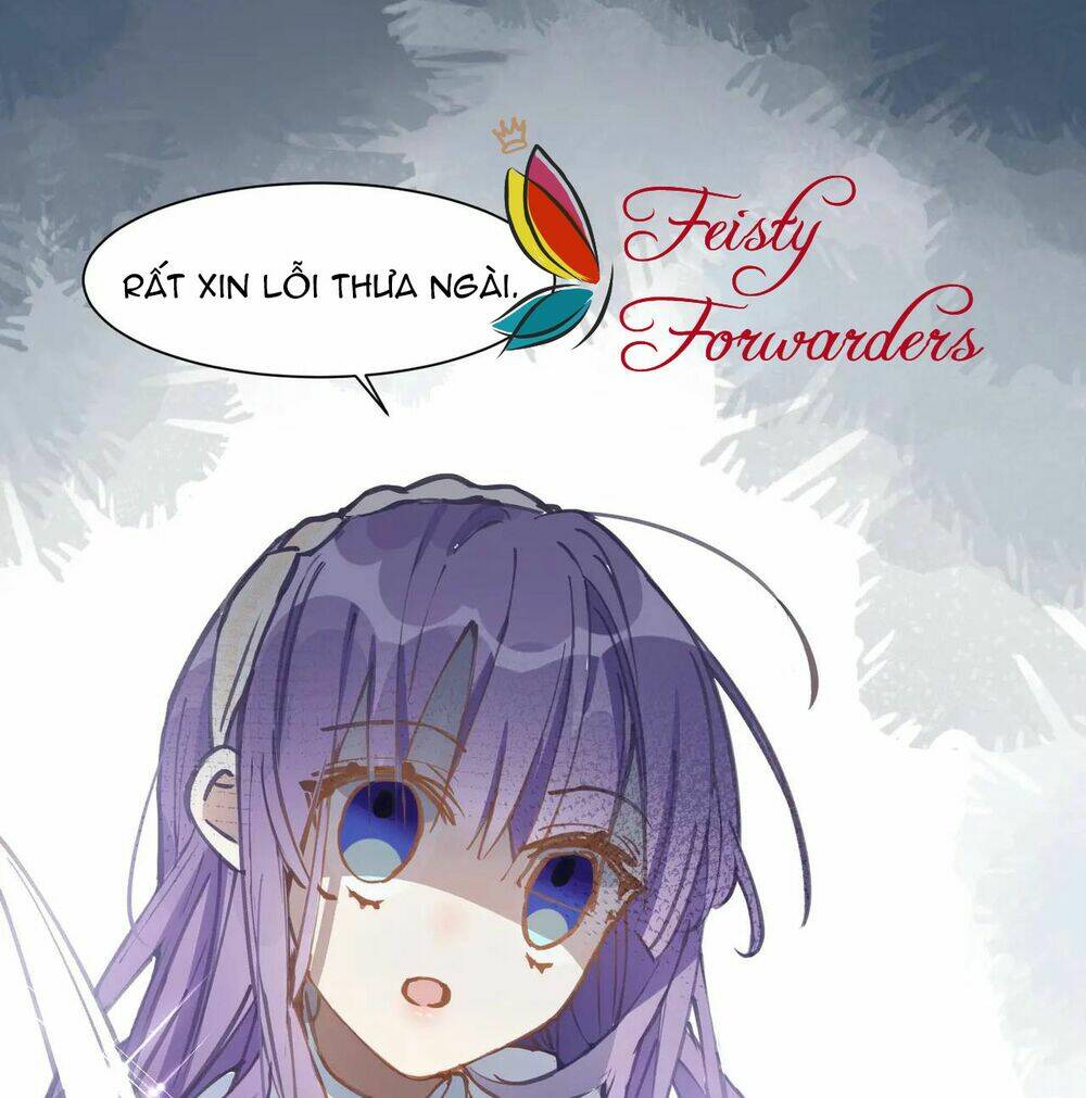 tình địch quái gở lại tăng thêm rồi chapter 20 35
