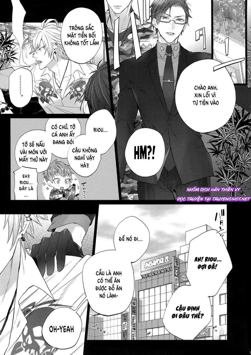 tổng hợp oneshot chjch chjch yaoi bl 18+ chapter 5 14