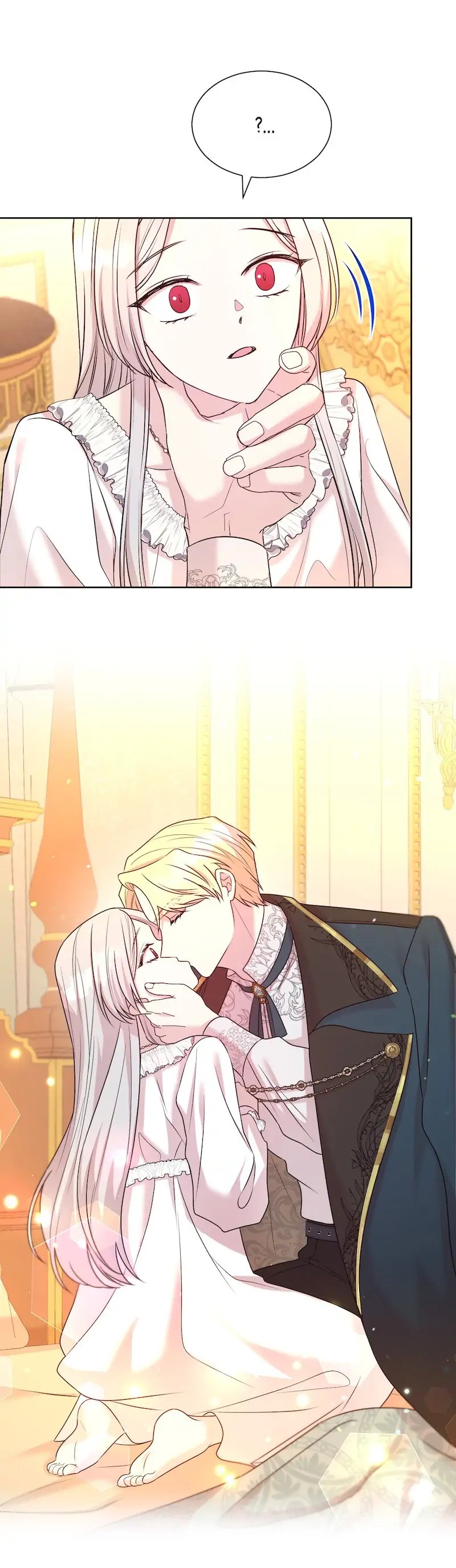 tôi chán nản vì người chồng thứ 2 còn "khỏe" hơn chồng cũ chapter 54.1 15