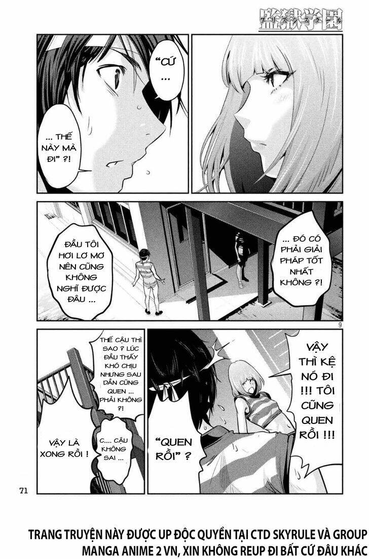 trường học ngục tù chapter 184 10