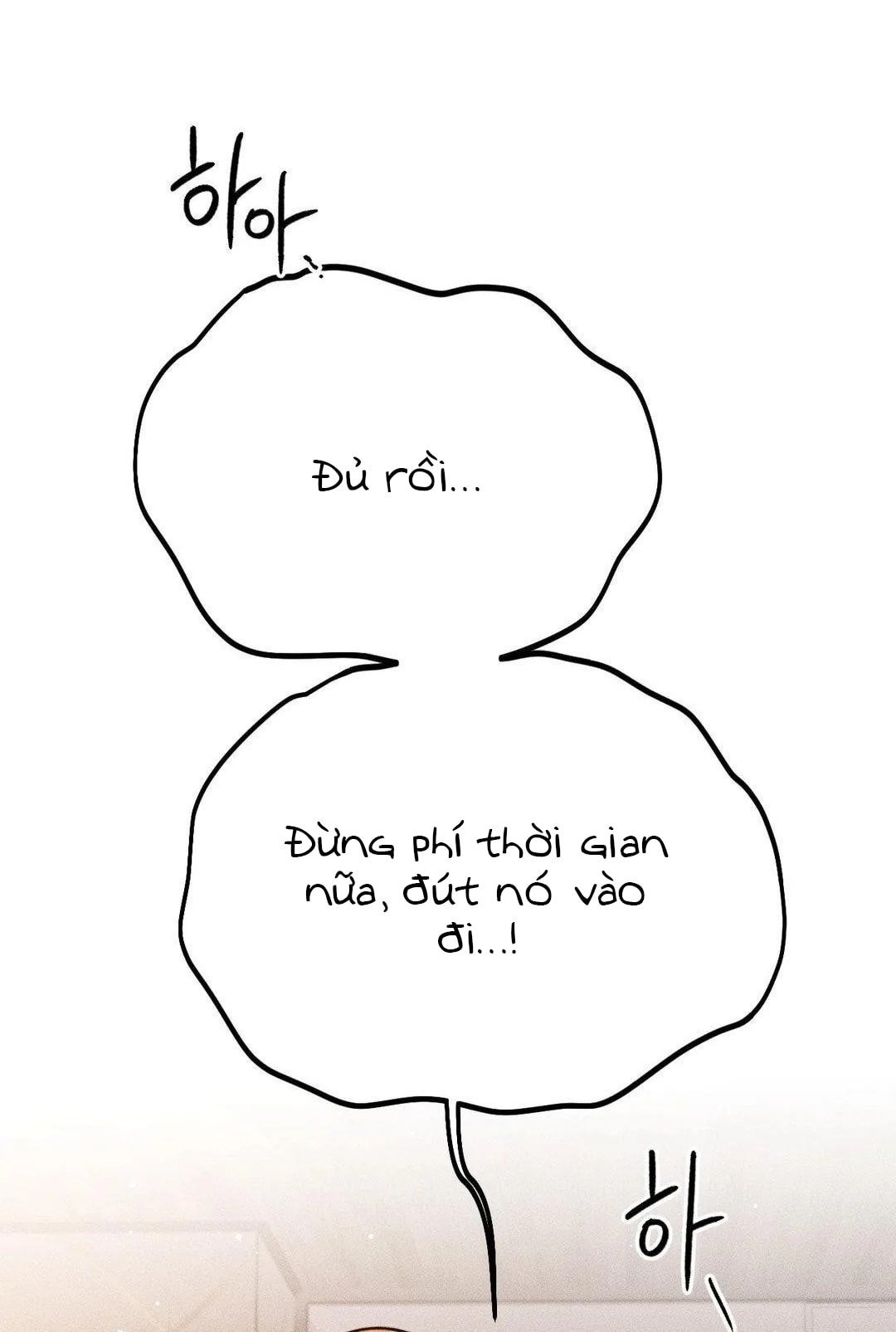 [18+] người đàn ông làm tình với quỷ chapter 8.2 6