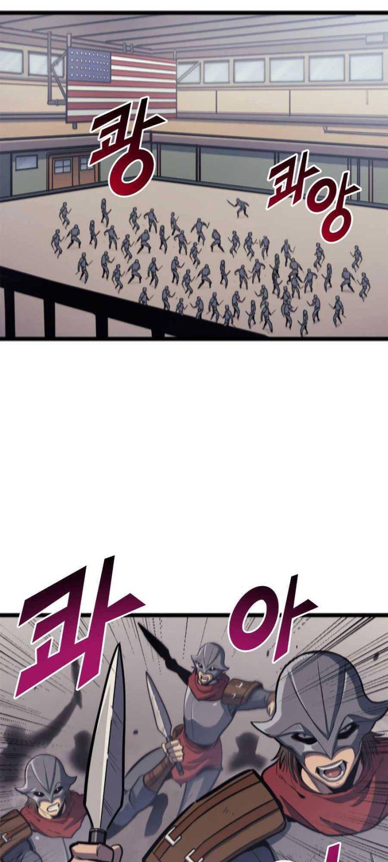 tôi trở lại thăng cấp một mình chapter 95 30