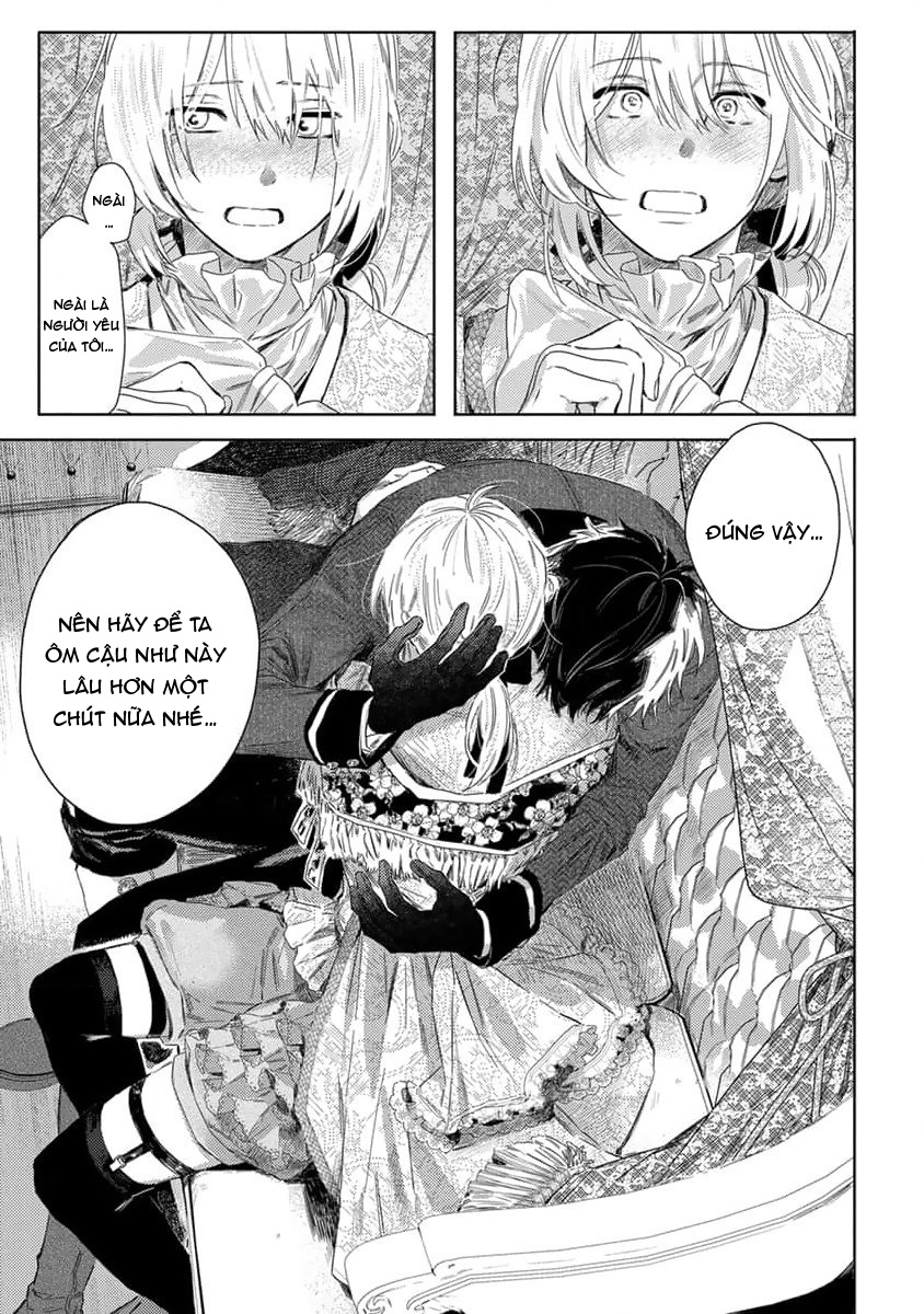 tình yêu hoa hồng dại chapter 3 26