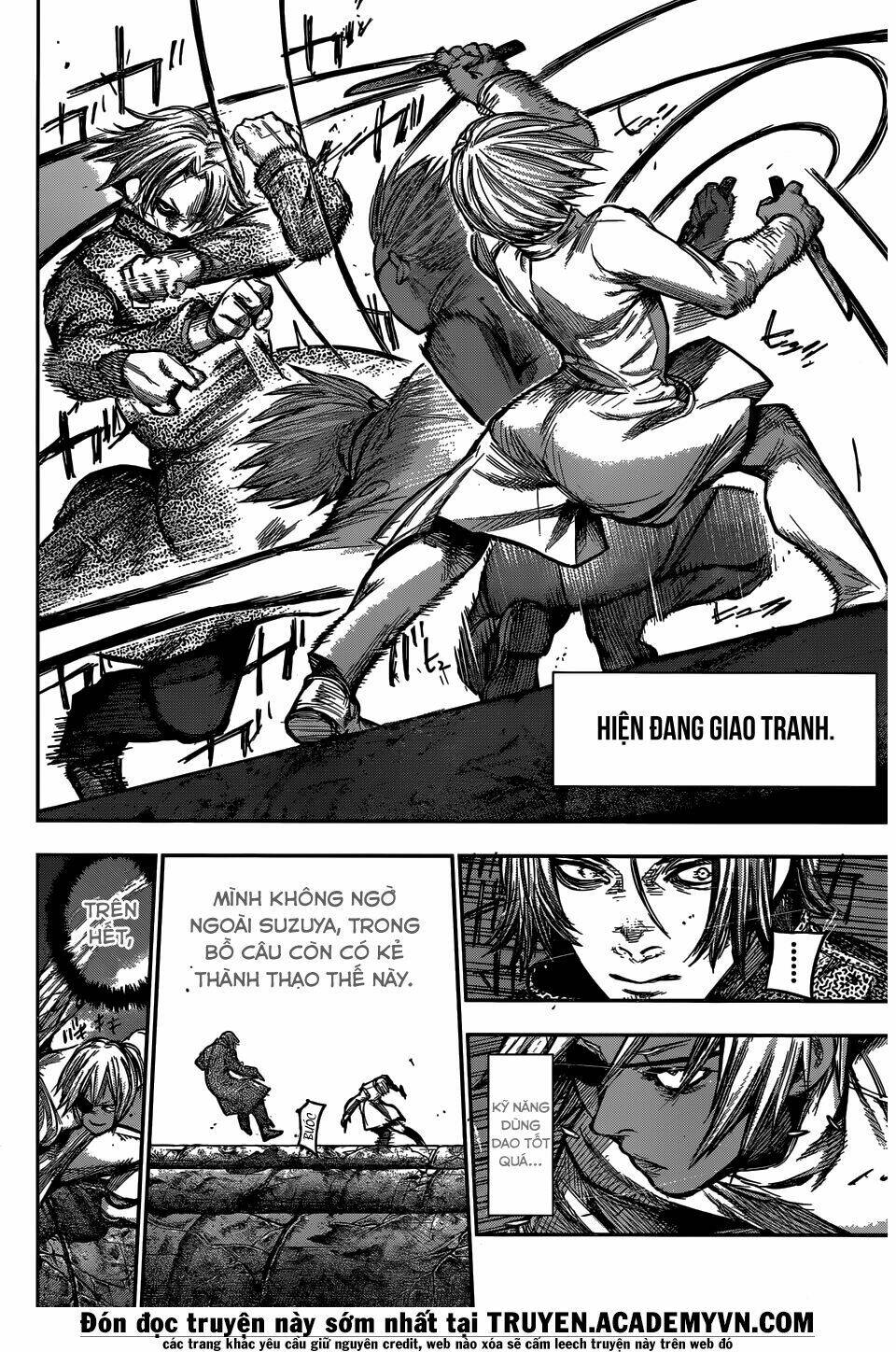 ngạ quỷ vùng tokyo 2 chapter 139 4