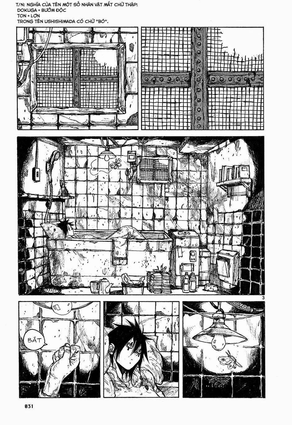 thế giới ma thuật và kẻ mất trí chapter 45 3