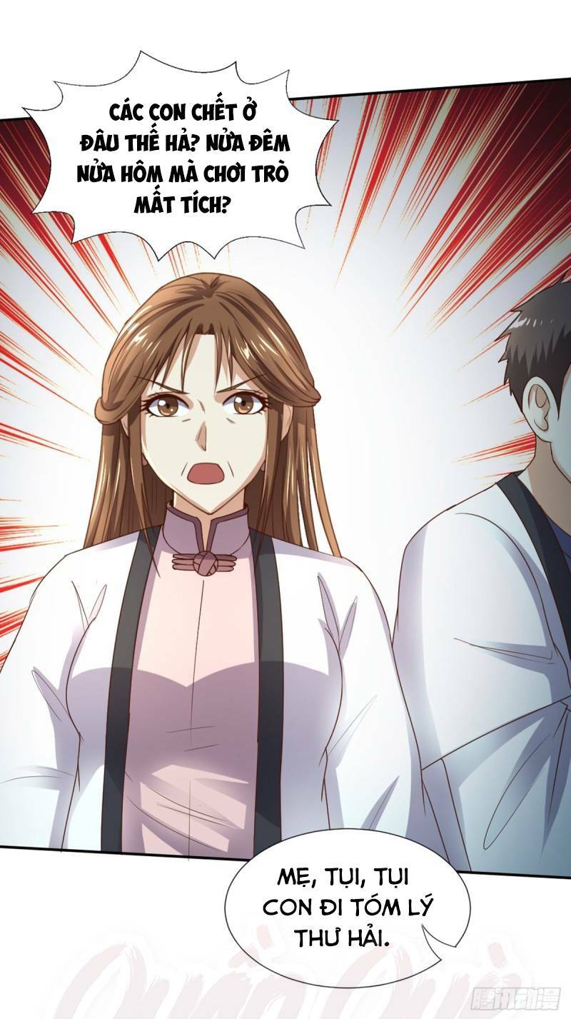 thập nhị thiên kiếp chapter 58 4