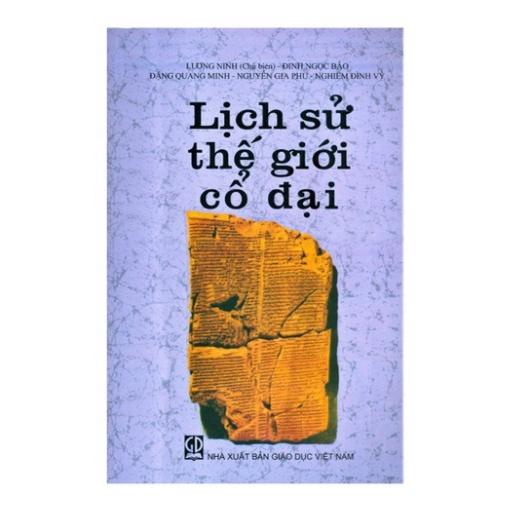 Sách - Combo 3 cuốn Lịch sử thế giới ( Cổ Đại - Cận Đại - Hiện Đại )