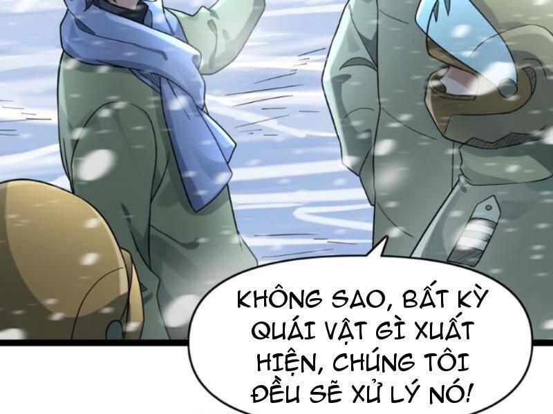 đóng băng toàn cầu: tôi gây dựng nên phòng an toàn thời tận thế chapter 169 32