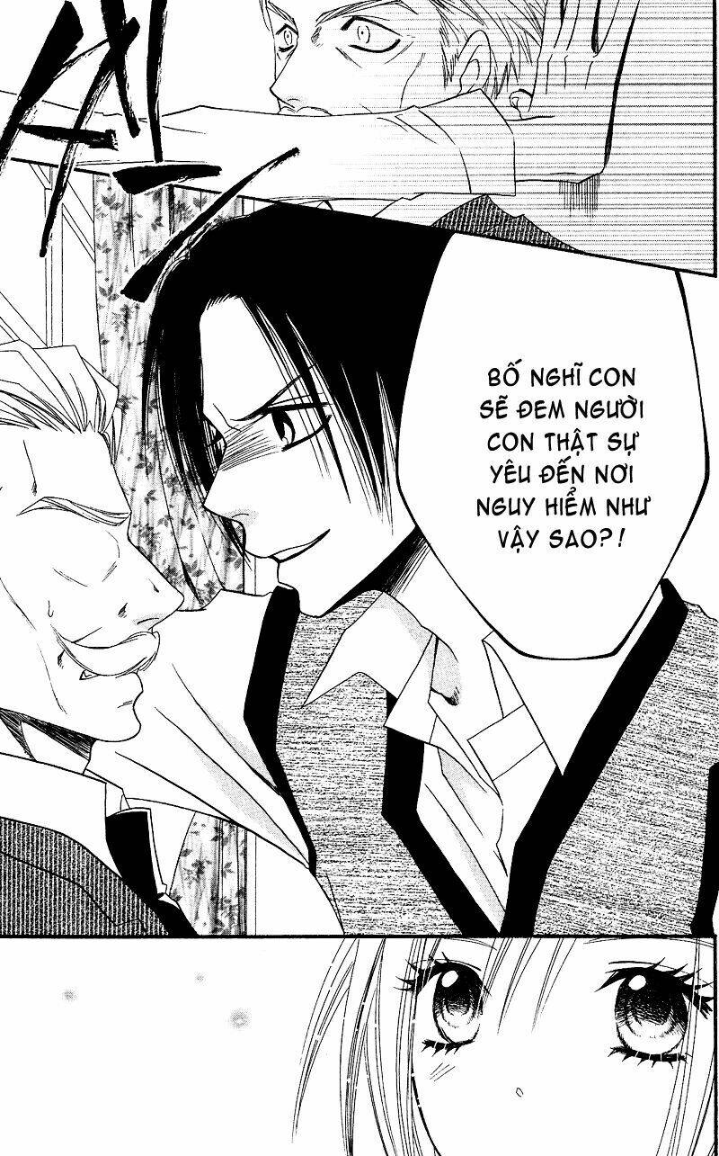 usotsuki lily chapter 28 36