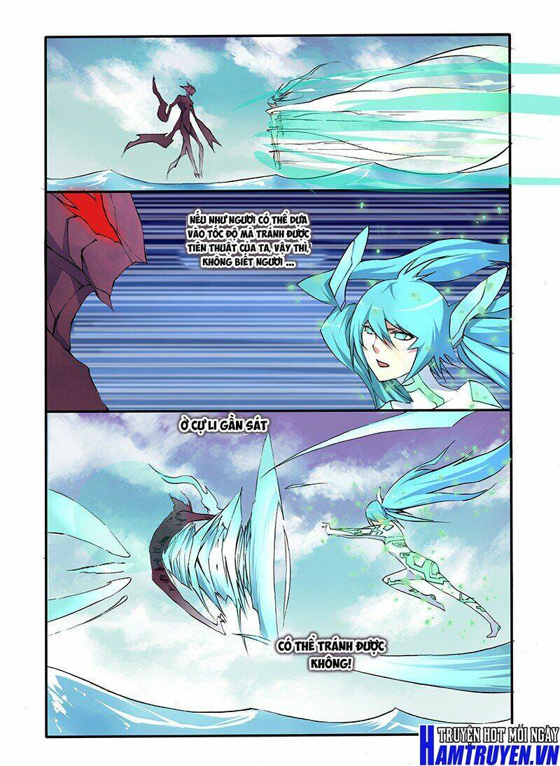 thiên tài tiên thuật sư chapter 7.2 7