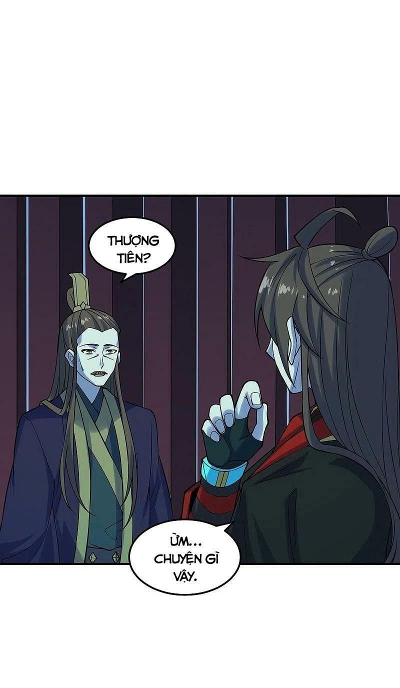 tiên võ đế tôn chapter 213 3