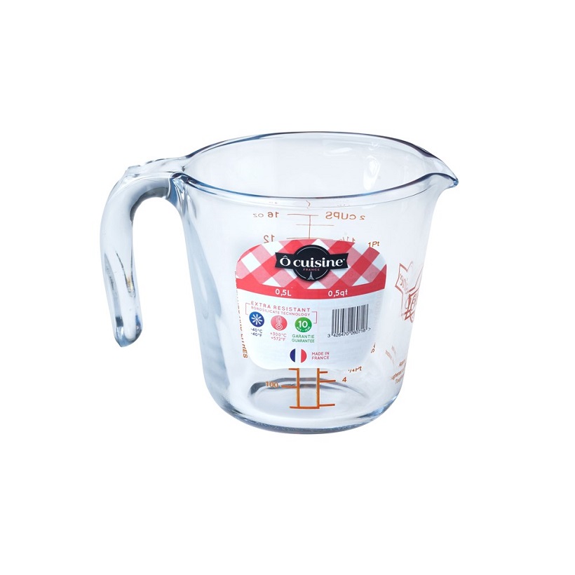 Ca Đong Dung Tích Ocuisine - 0.5L