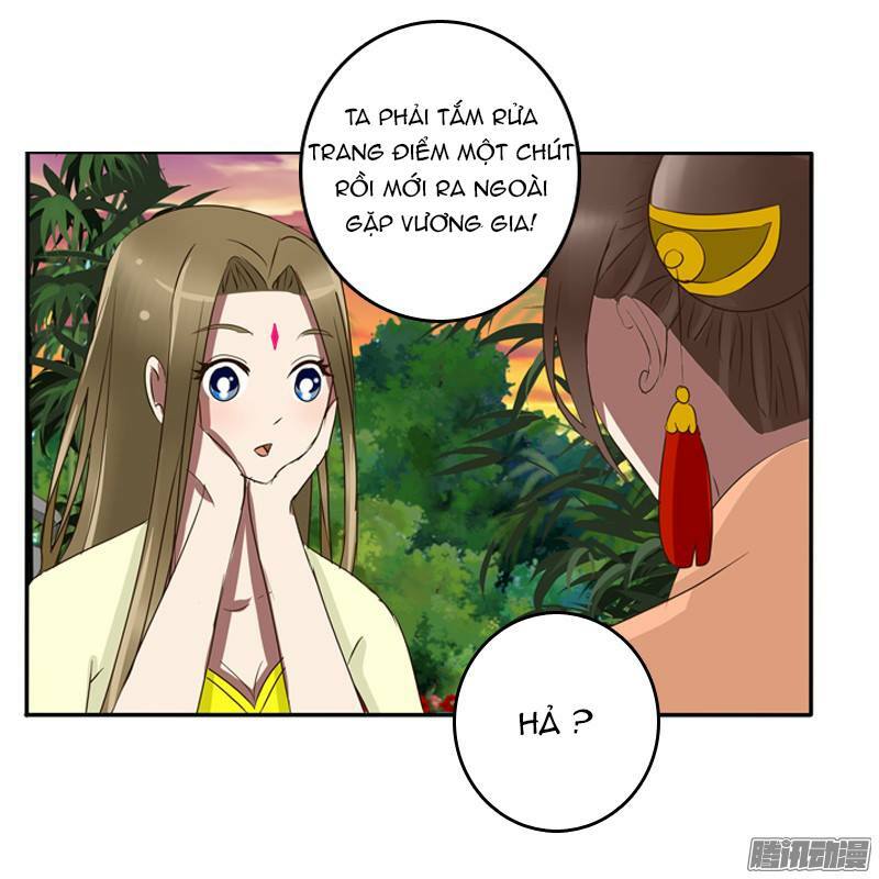 thông linh phi chapter 74 17