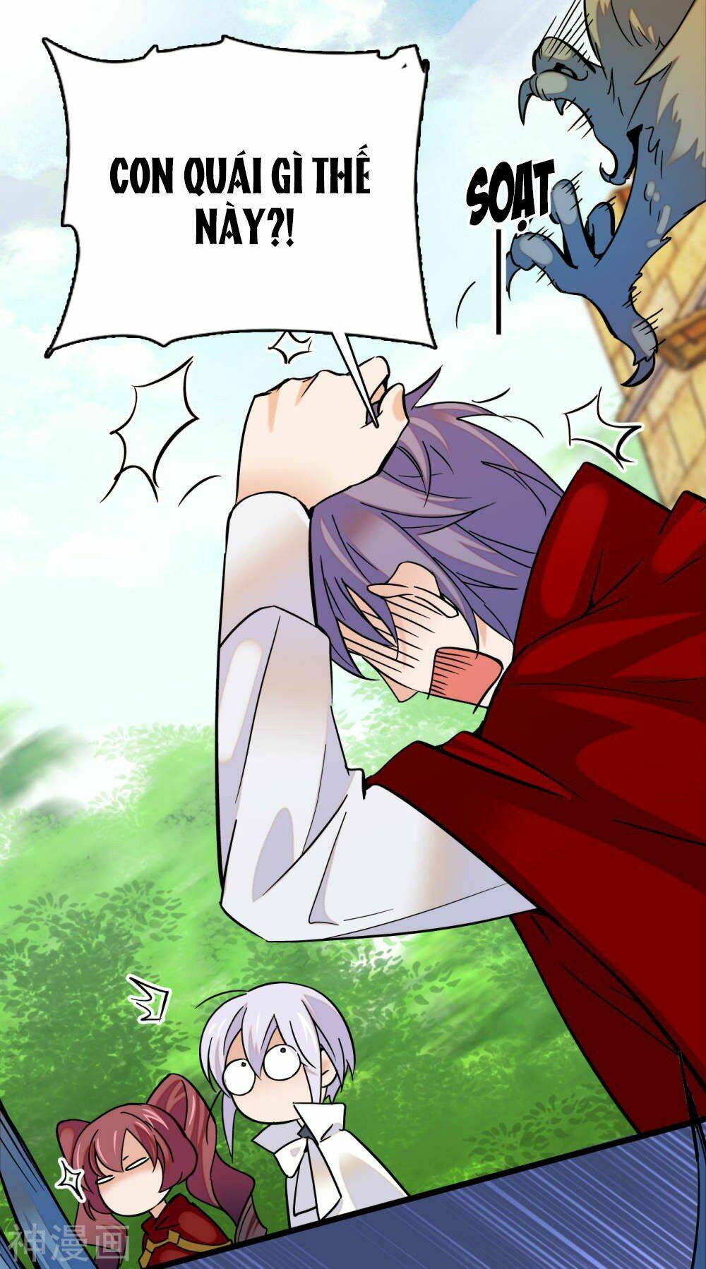 huyết túc khế ứớc chapter 13 13