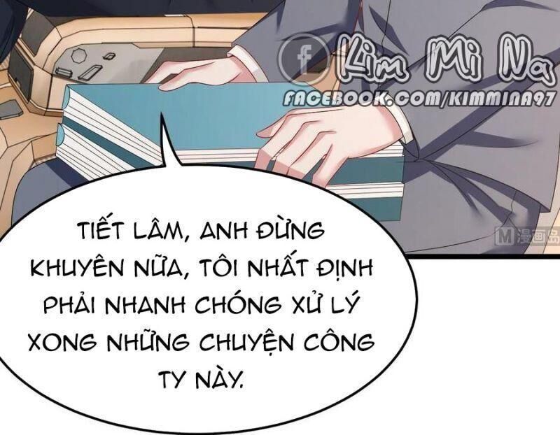 đế thiếu điềm hôn: vợ yêu trùng sinh không ngoan lắm chapter 40 6