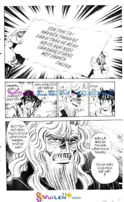 vương tử takeru chapter 15 31