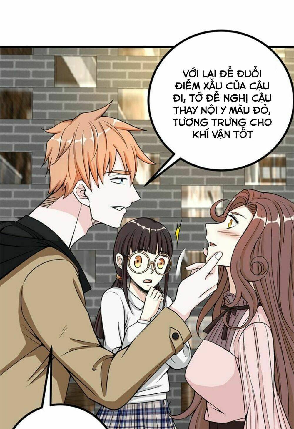 tối cường khí vận hệ thống chapter 6 26