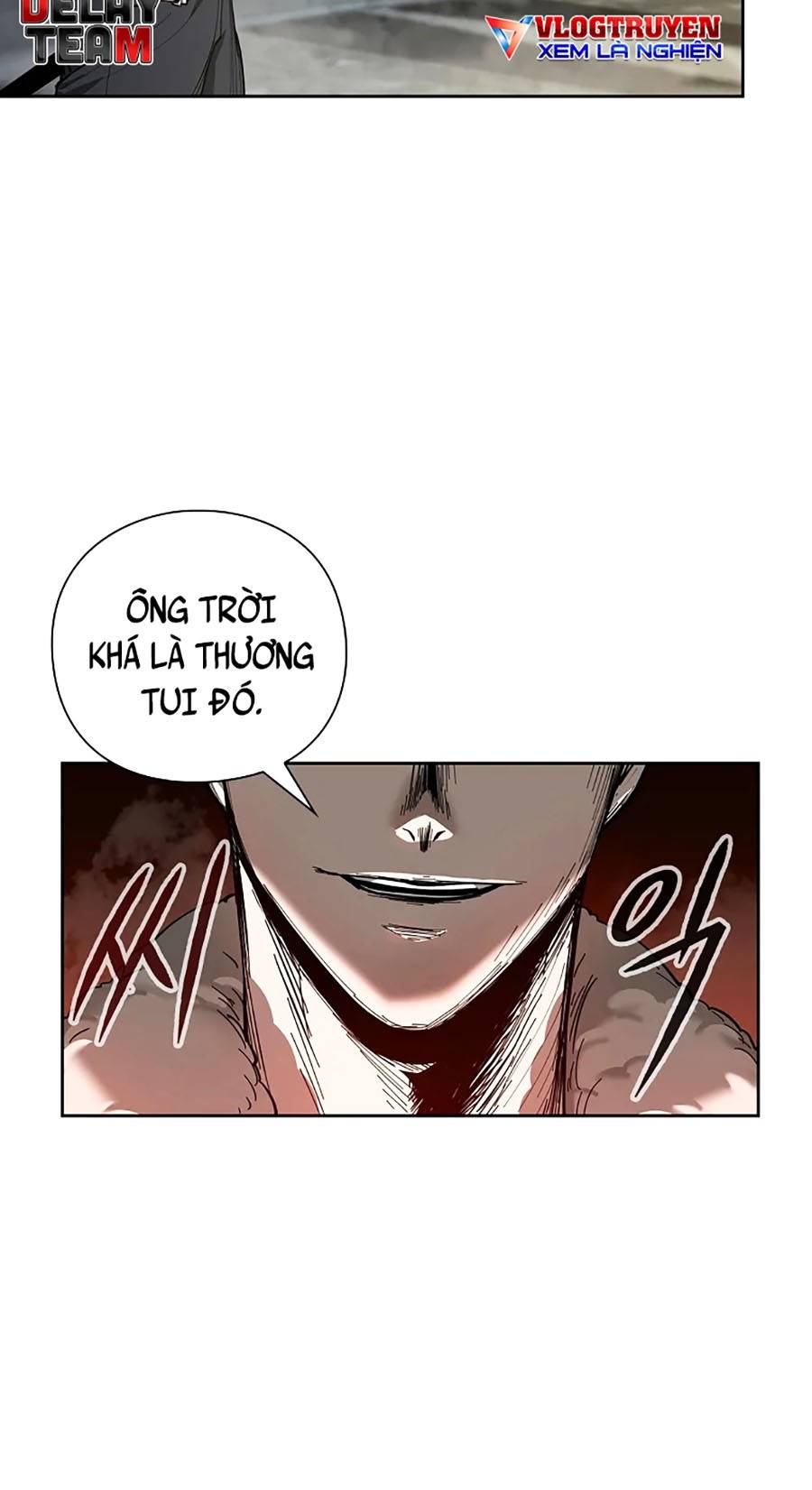 chiến binh học đường - cuộc đột kích trong ngục tối chapter 8 48