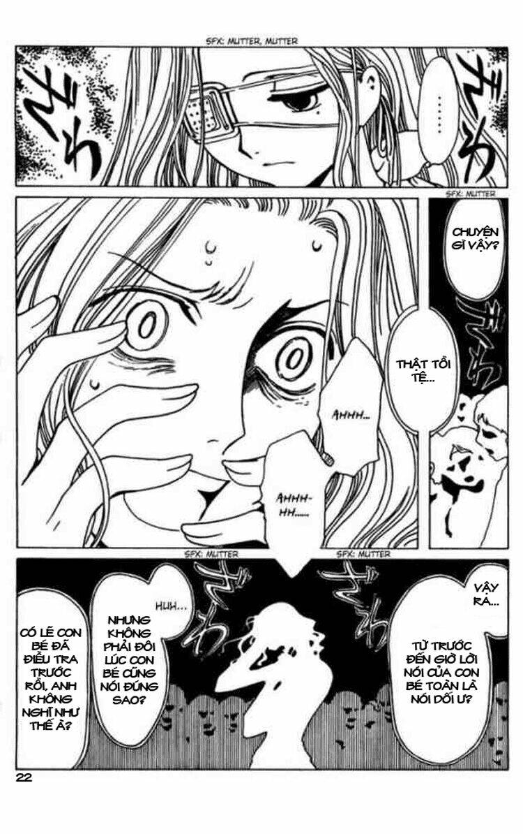 xxxholic - hành trình bí ẩn chapter 83 22