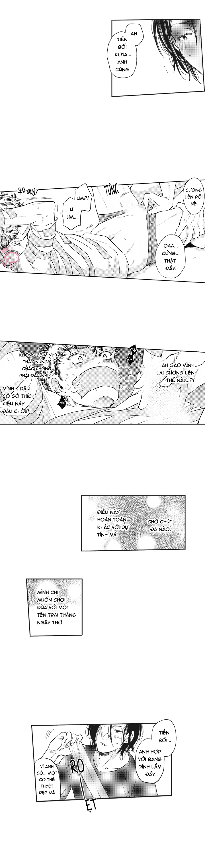 không thể nhúc nhích chapter 2 13