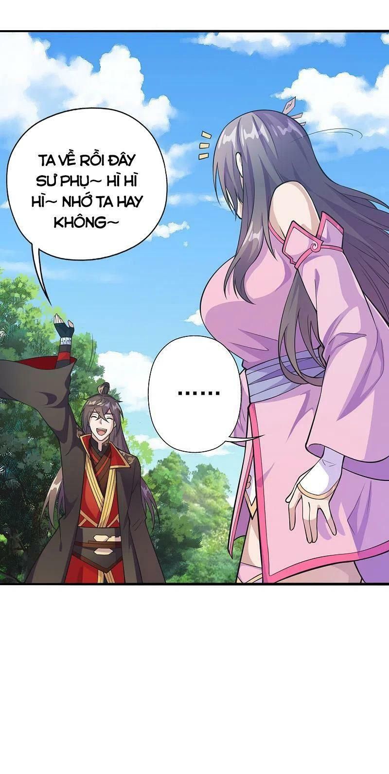 tiên võ đế tôn chapter 179 1