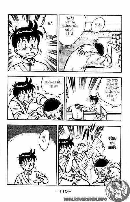 hoàng phi hồng phần 1 chapter 8 114