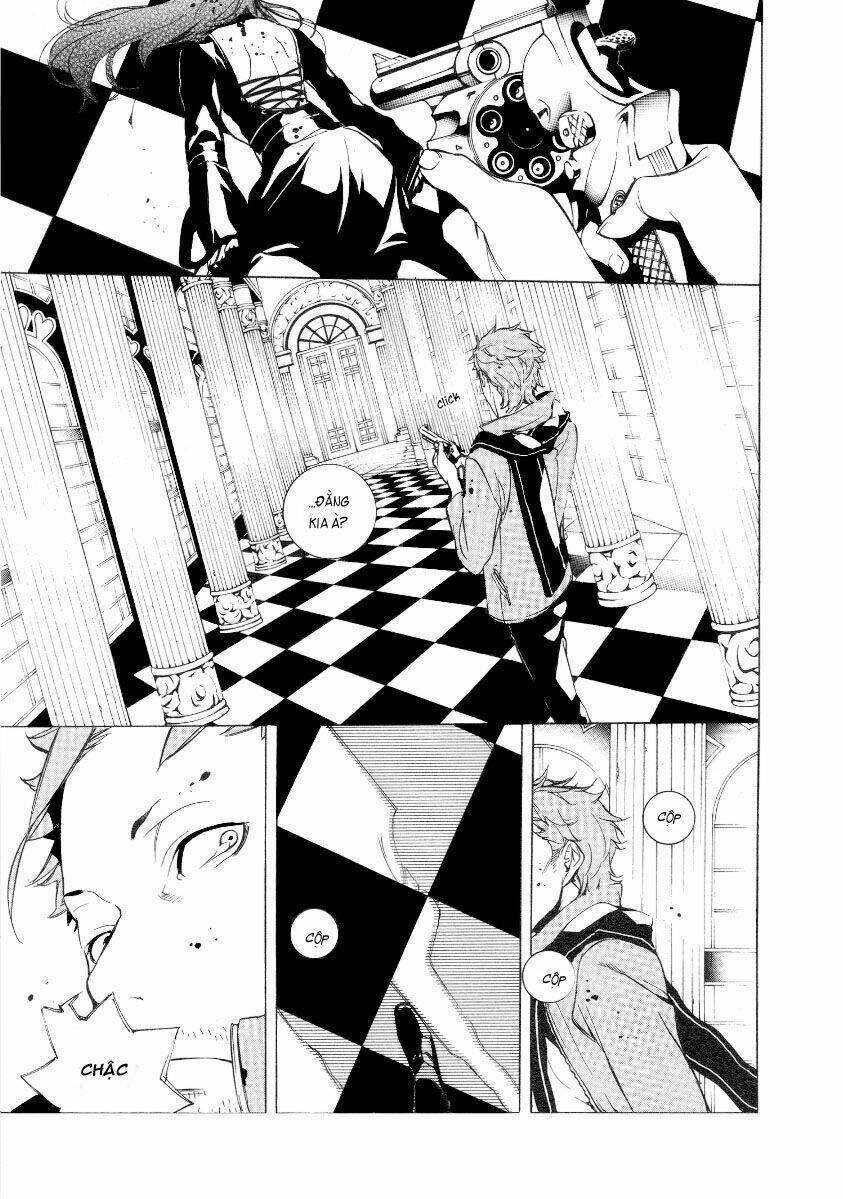 are you alice? chapter 25 9