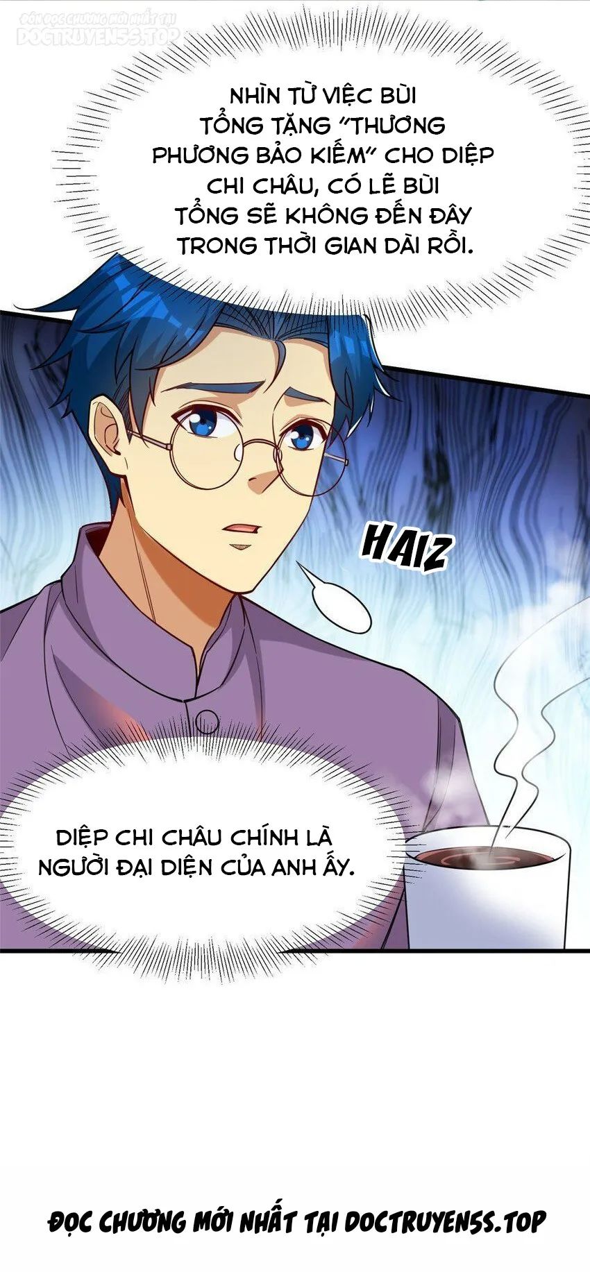 ta làm giàu từ thua lỗ game chapter 66 19