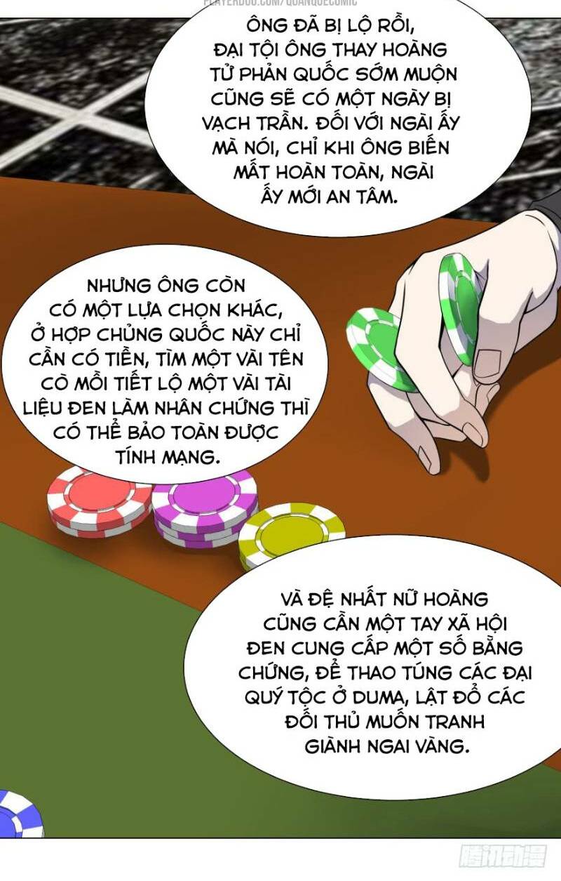 danh sách kẻ phản diện chapter 34 33