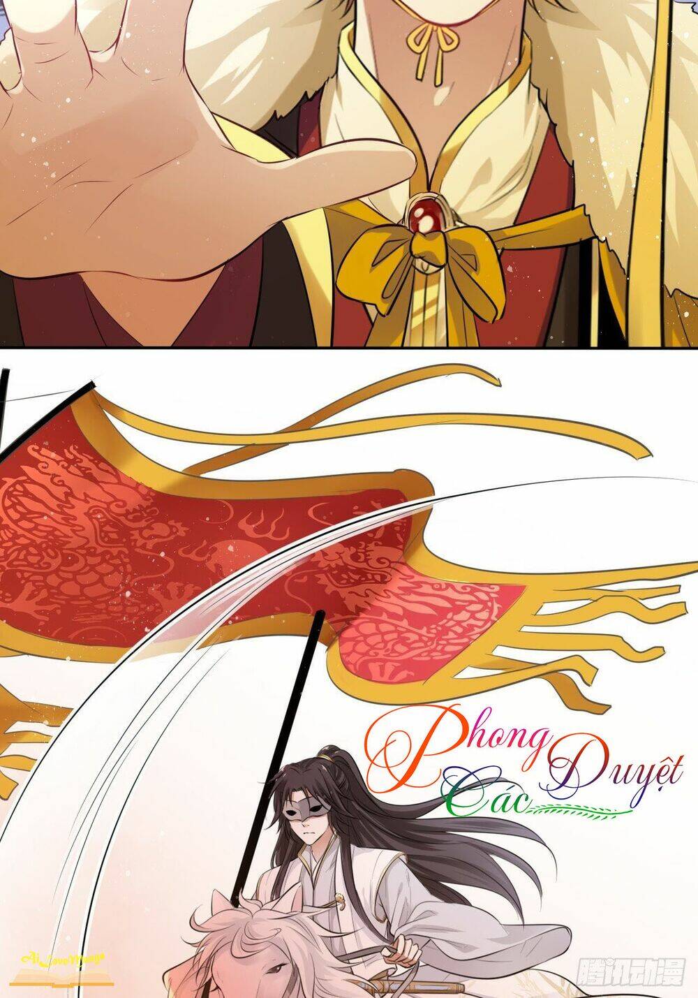 vương phi thật thích trang điểm chapter 72 25