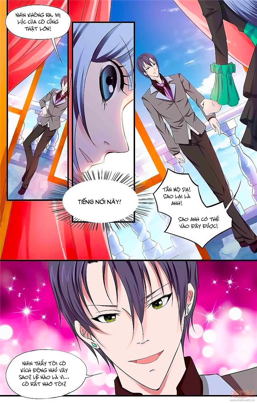 học viện mỹ nam số 7 chapter 51 2