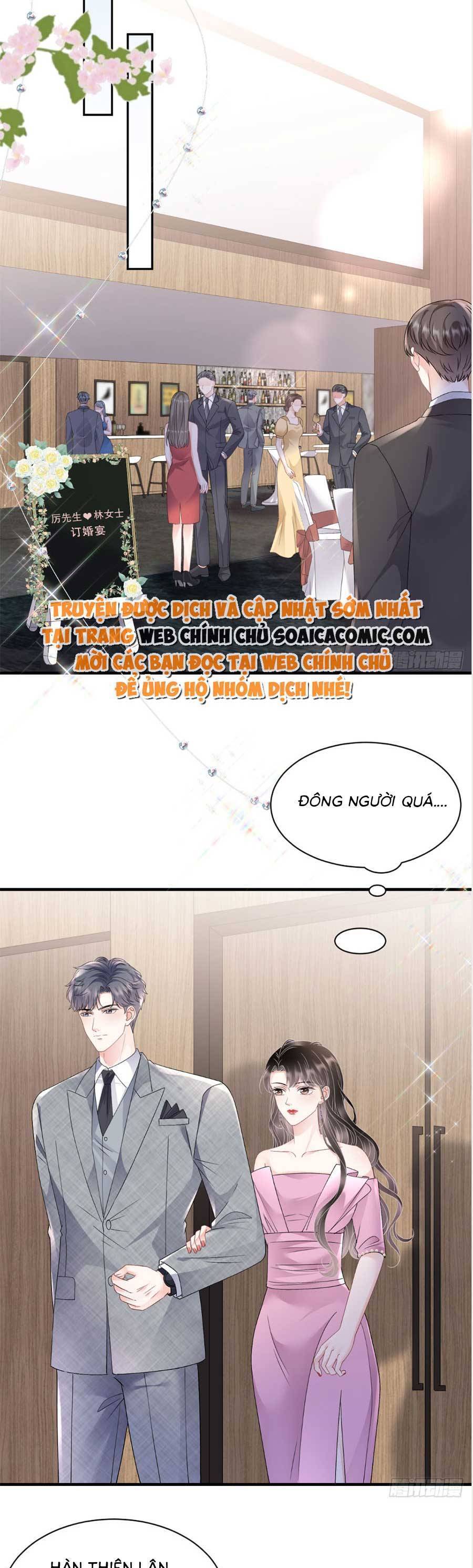 đại tiểu thư có thể có cái gì xấu chapter 163 11