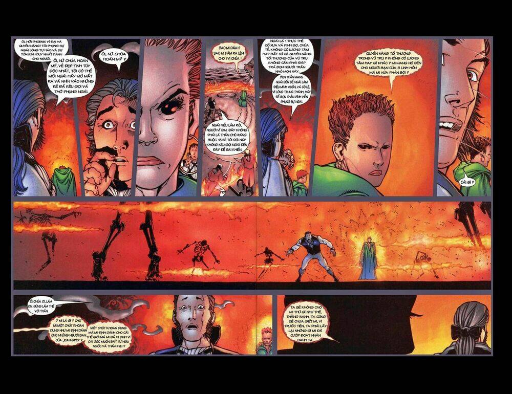 ultimate x-men chapter 25 20