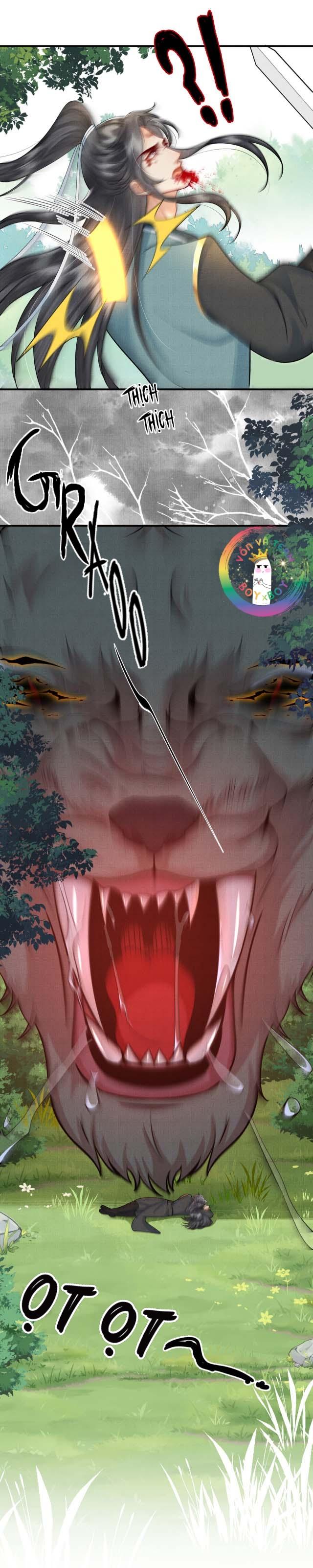 nam thê vô dụng sống lại rồi!!! chapter 18 9