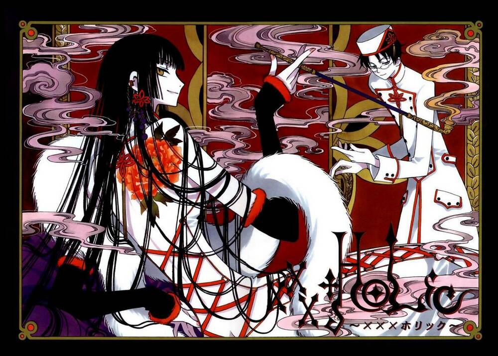 xxxholic - hành trình bí ẩn chapter 35 4