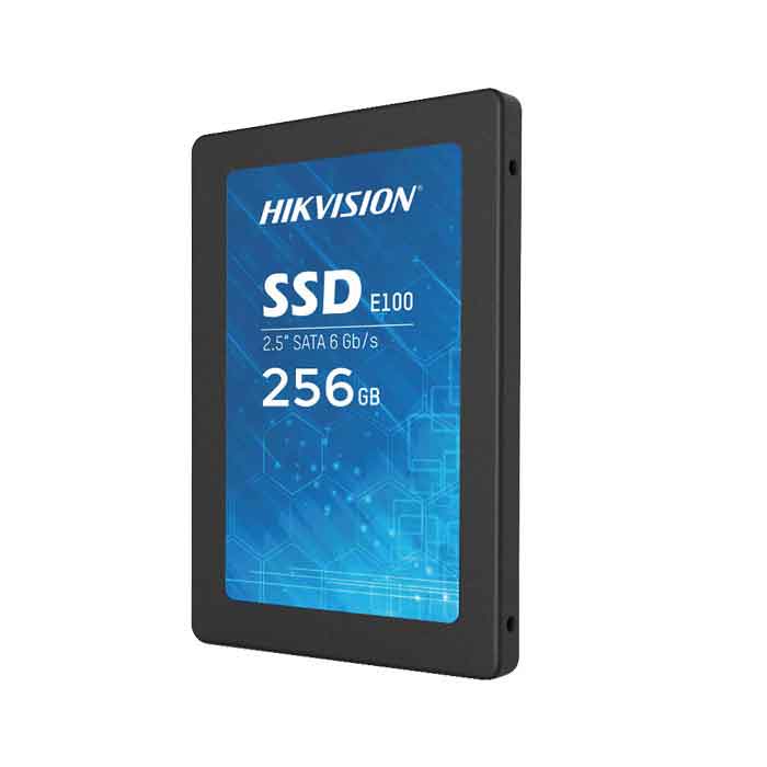 Ổ cứng SSD Hikvison HS-SSD-E100 256GB 2.5" Sata III