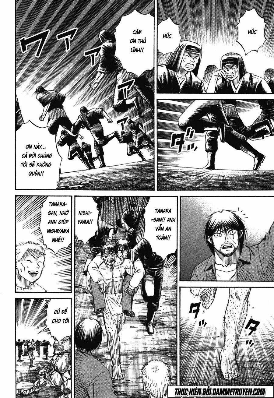 đảo ma cà rồng chapter 415 15