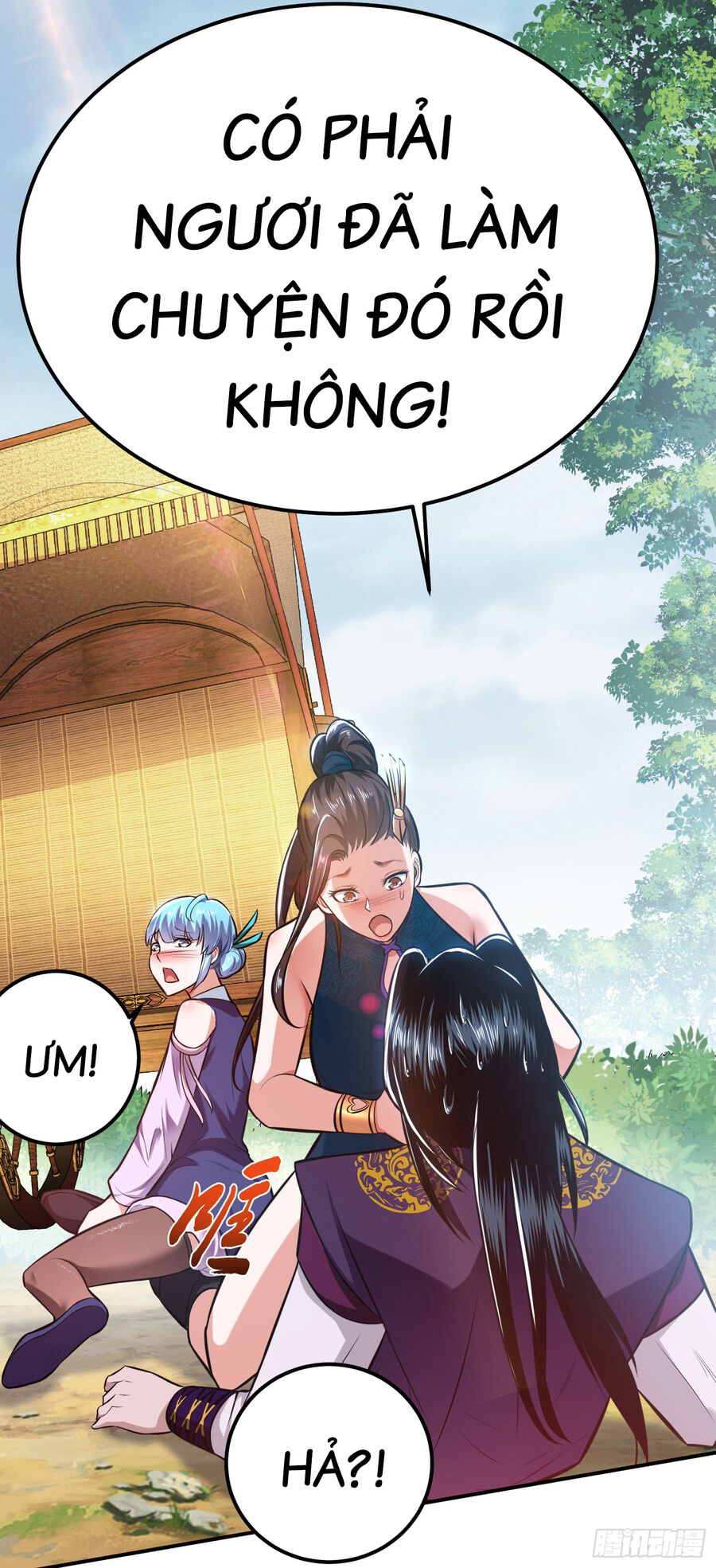 nam chính và hậu cung đều là của ta chapter 32 54