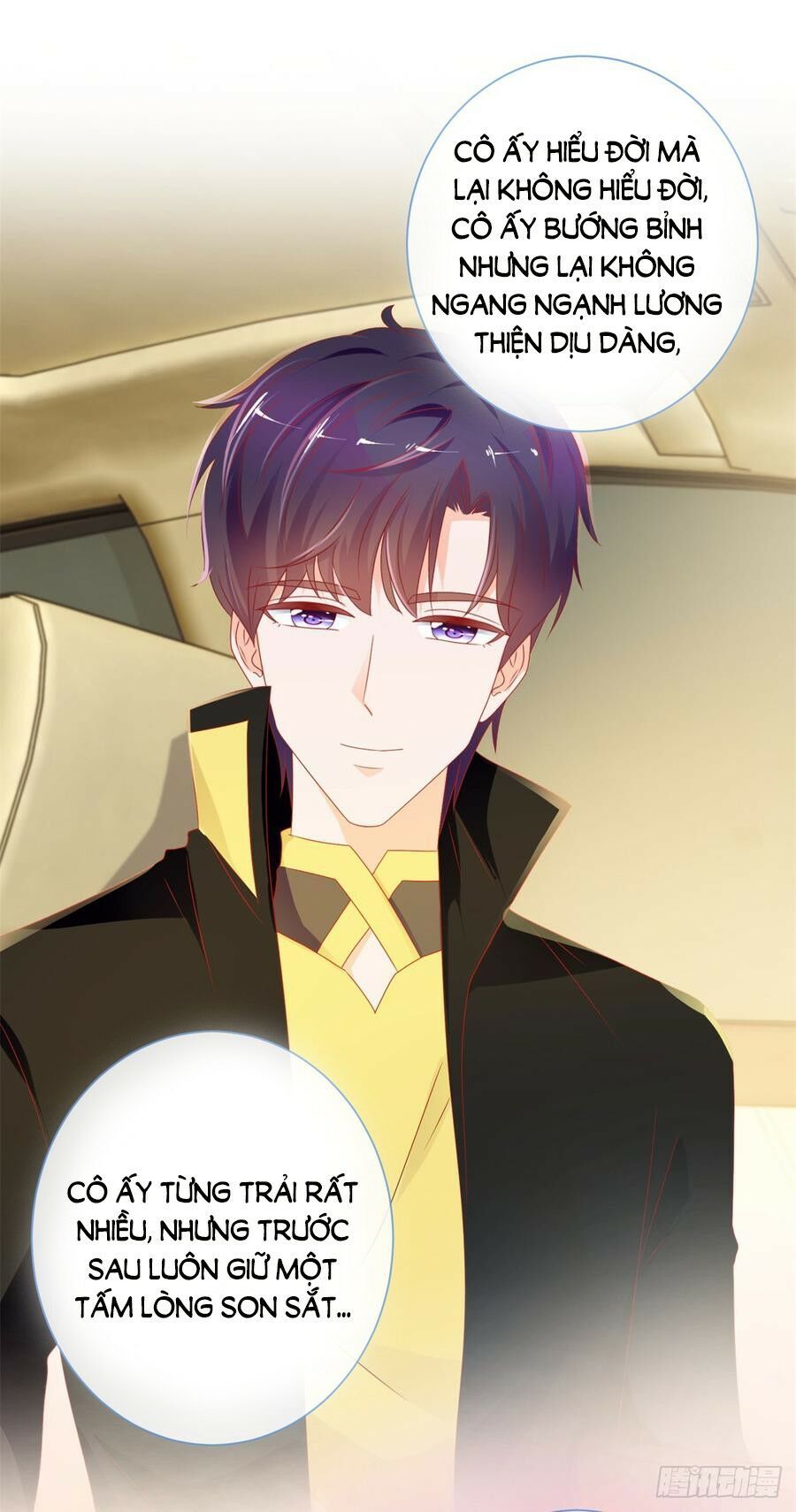 ẩn hôn 100%: chọc tức vợ yêu mua một tặng một chapter 104 22