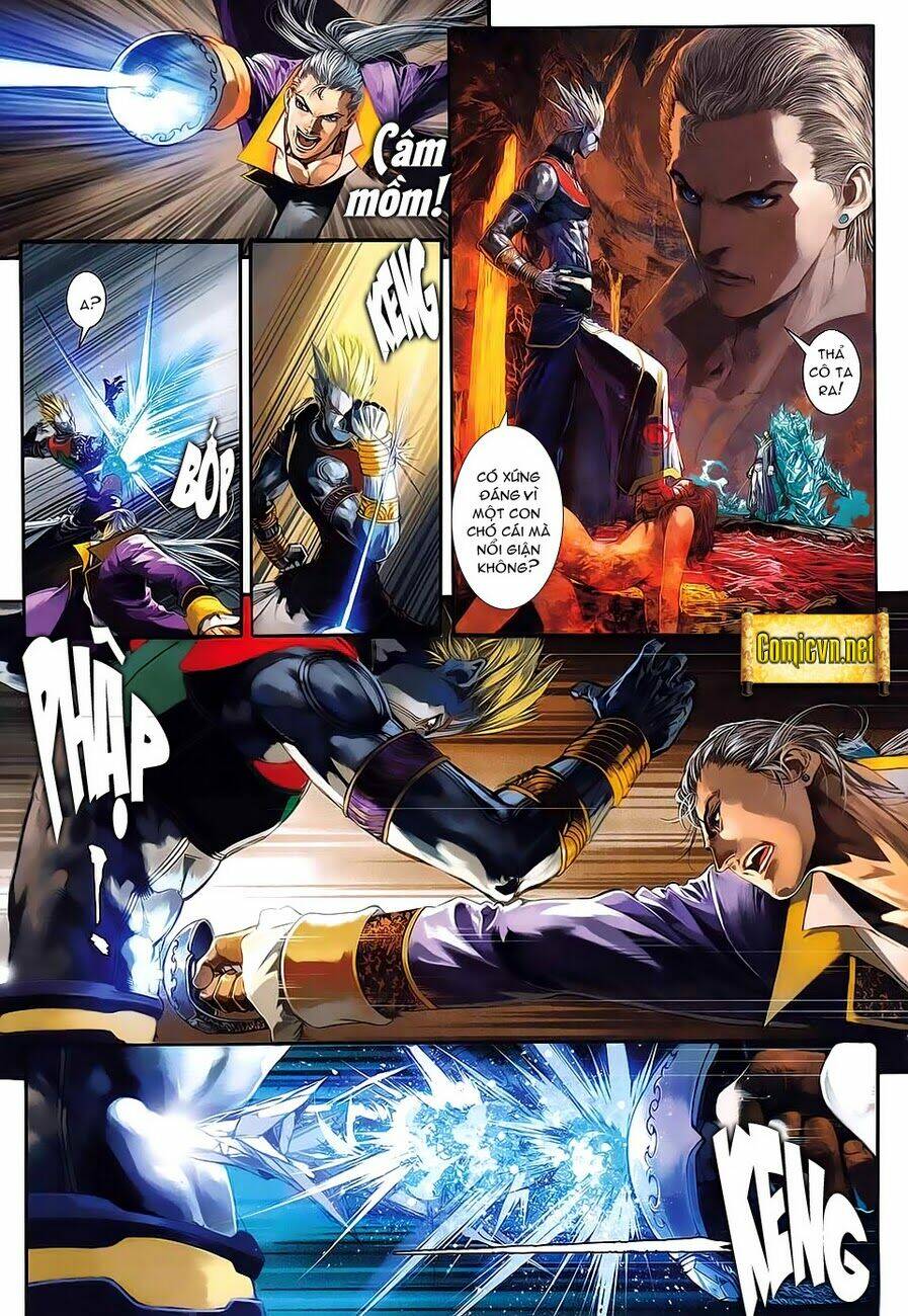 huyễn thành chapter 4 5