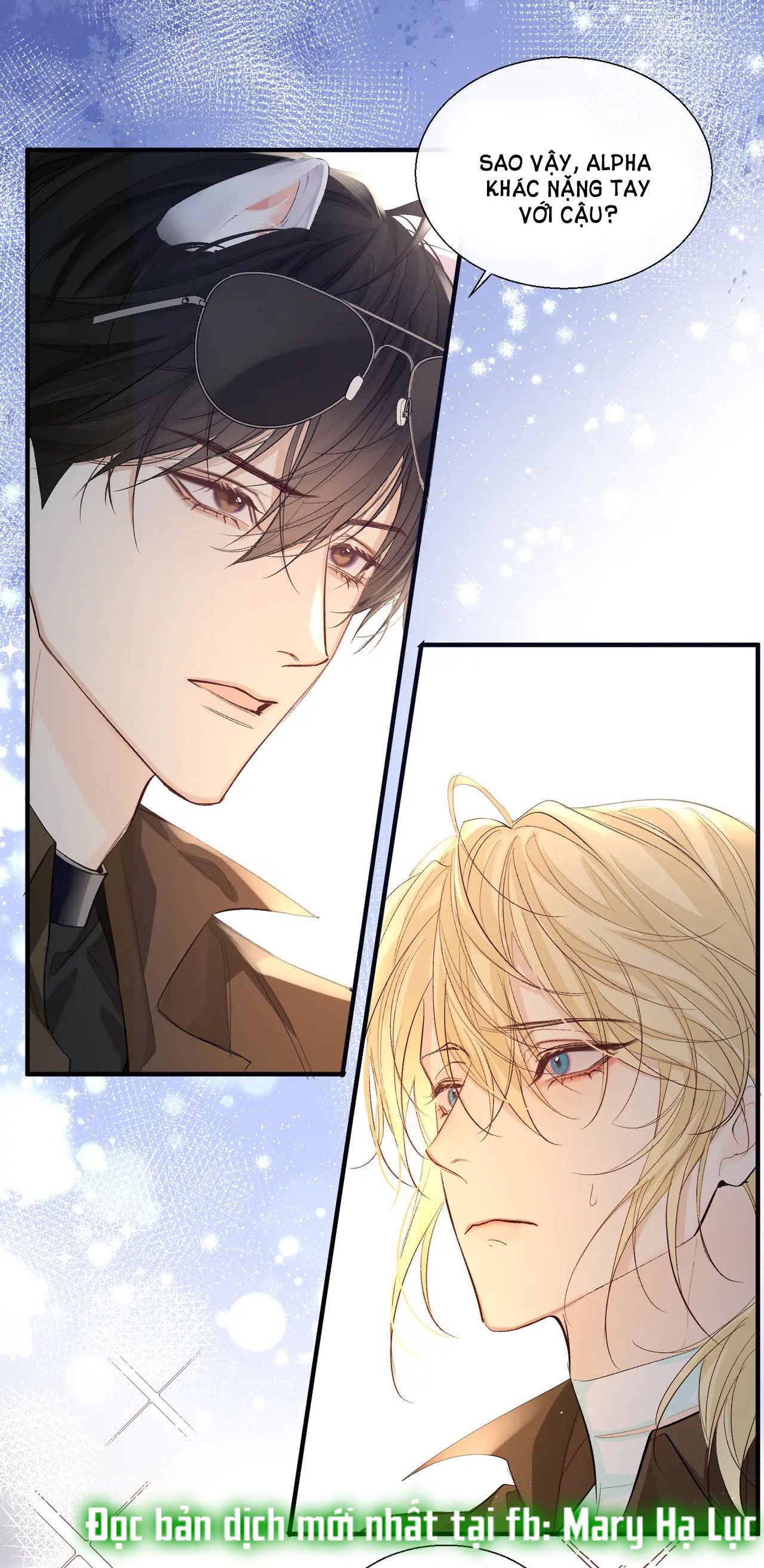 nhân ngư sa ngã chapter 13.2 18