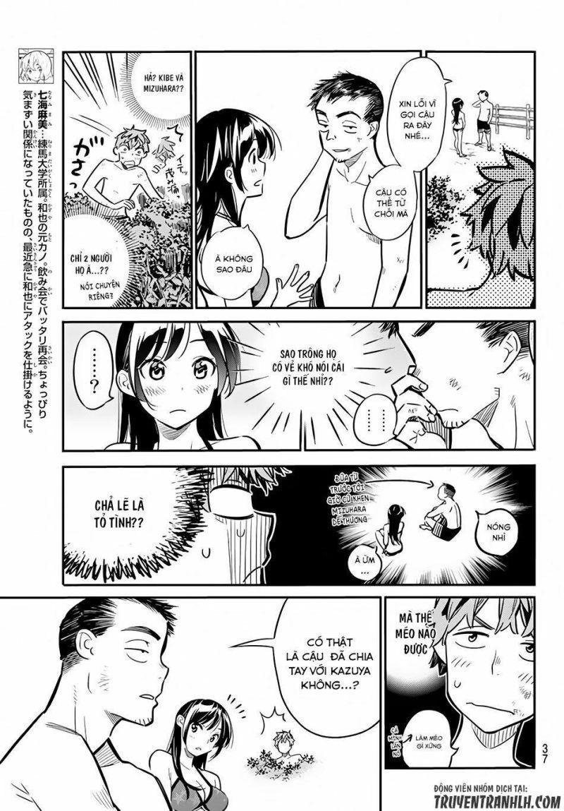 dịch vụ cho thuê bạn gái chapter 13 3