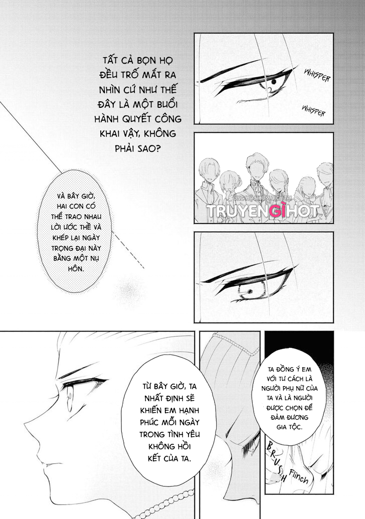 tổng hợp oneshot dù có là phản diện thì tôi sẽ chứng minh mình cũng có thể nhận được hạnh phúc!! chapter 4.1 9