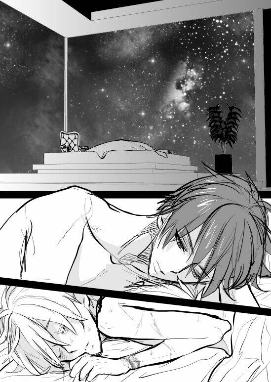 akakuro s-doujinshi chapter 2 2