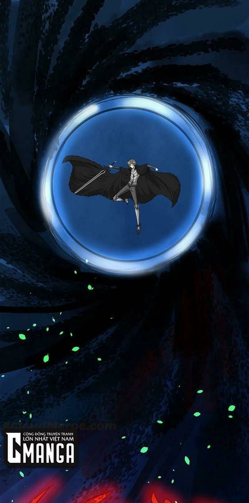 kiếm vũ chapter 216 11