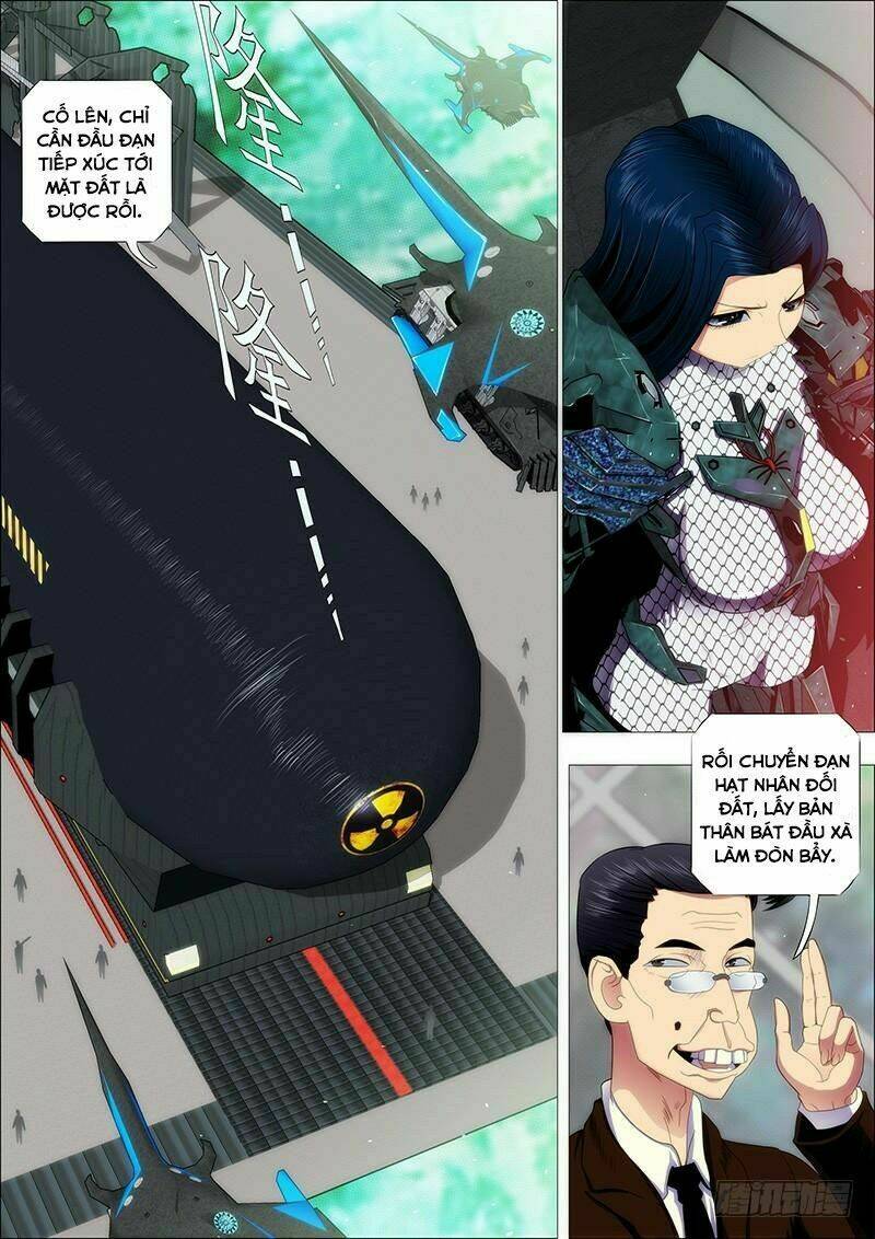 iron ladies chapter 171 5