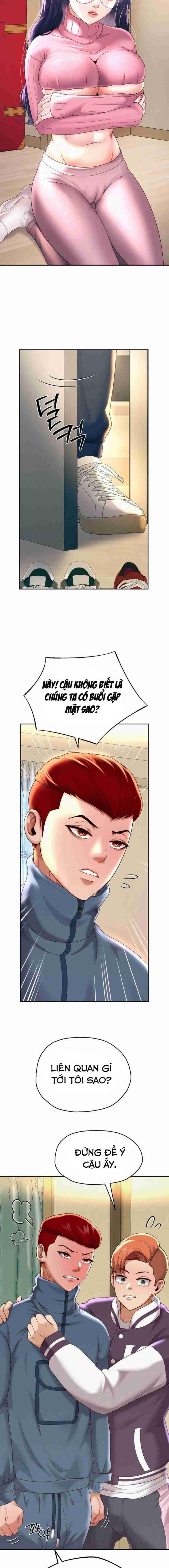 18+ tôi! trọng sinh với chiếc bò toi chapter 9.2 10